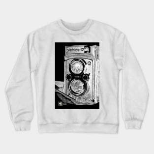 Yashica-12 Crewneck Sweatshirt